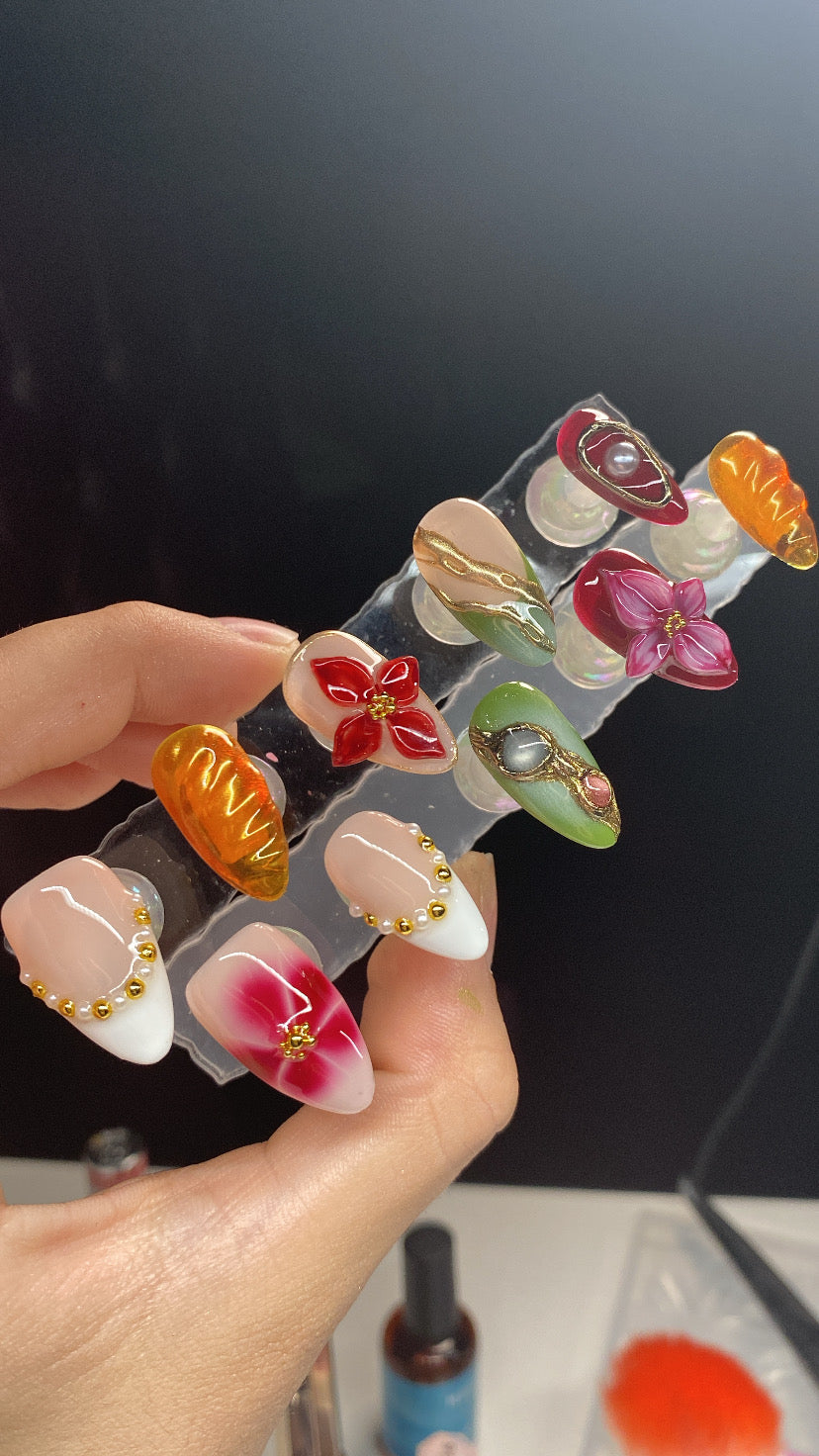 Custom Order (Tier 4)