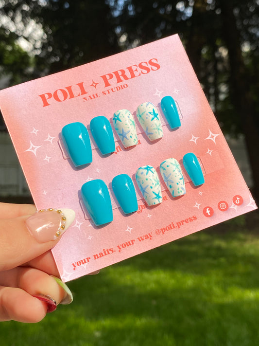 White Sands Starfish