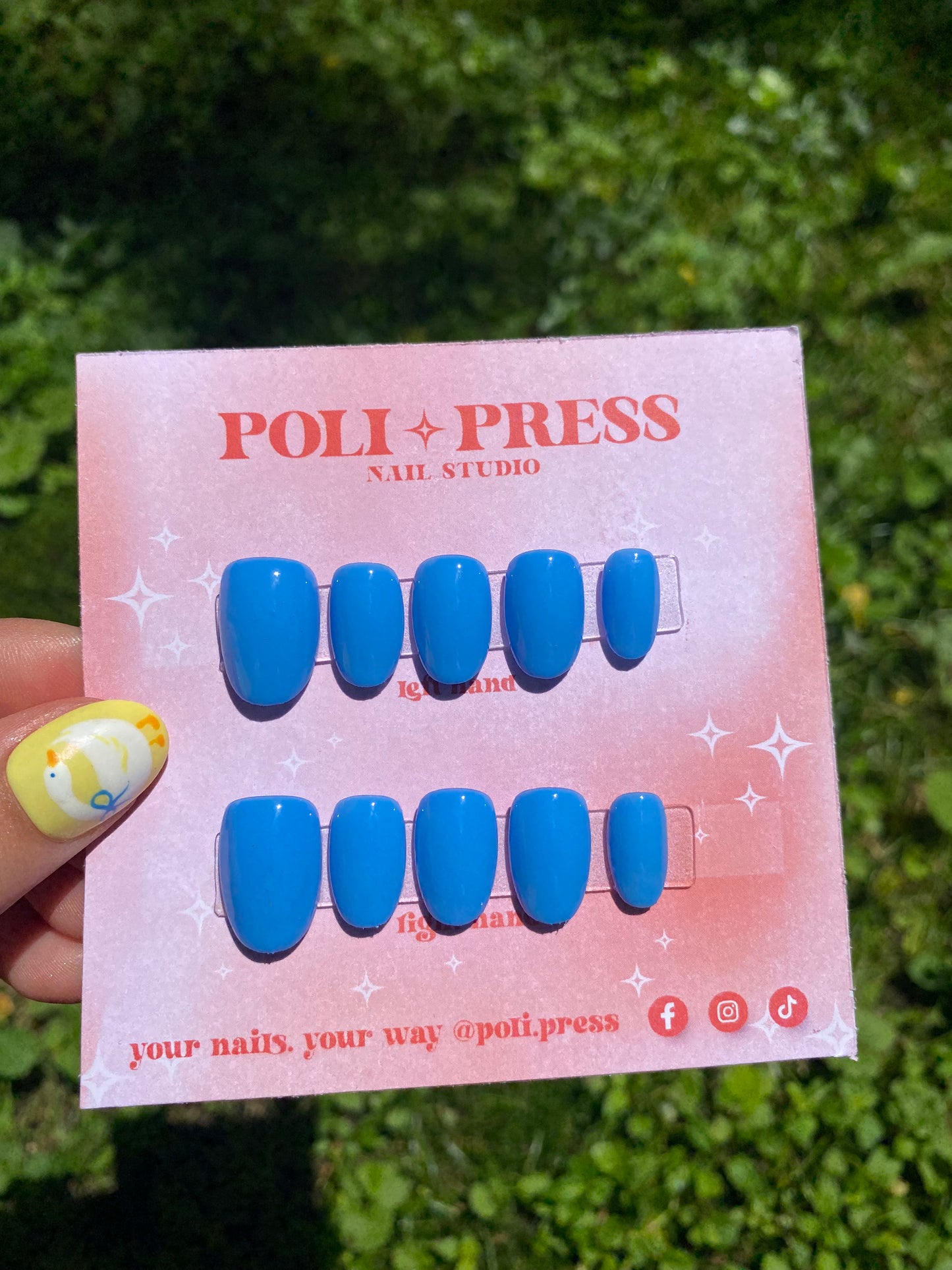Summer Blue