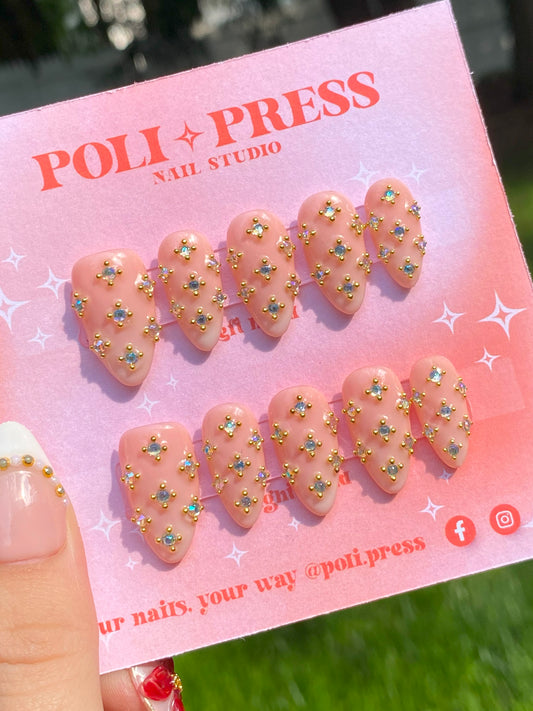 A Touch of Sparkle