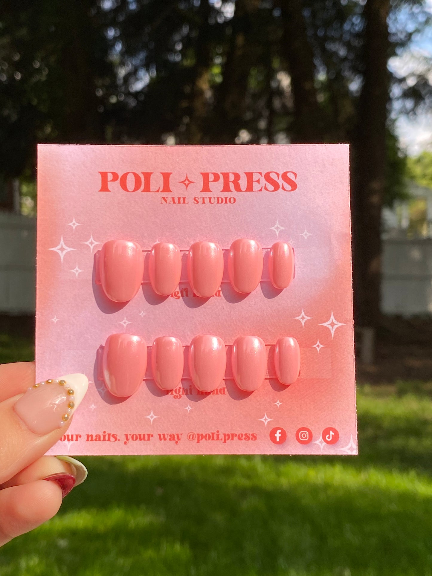 Strawberry Icing