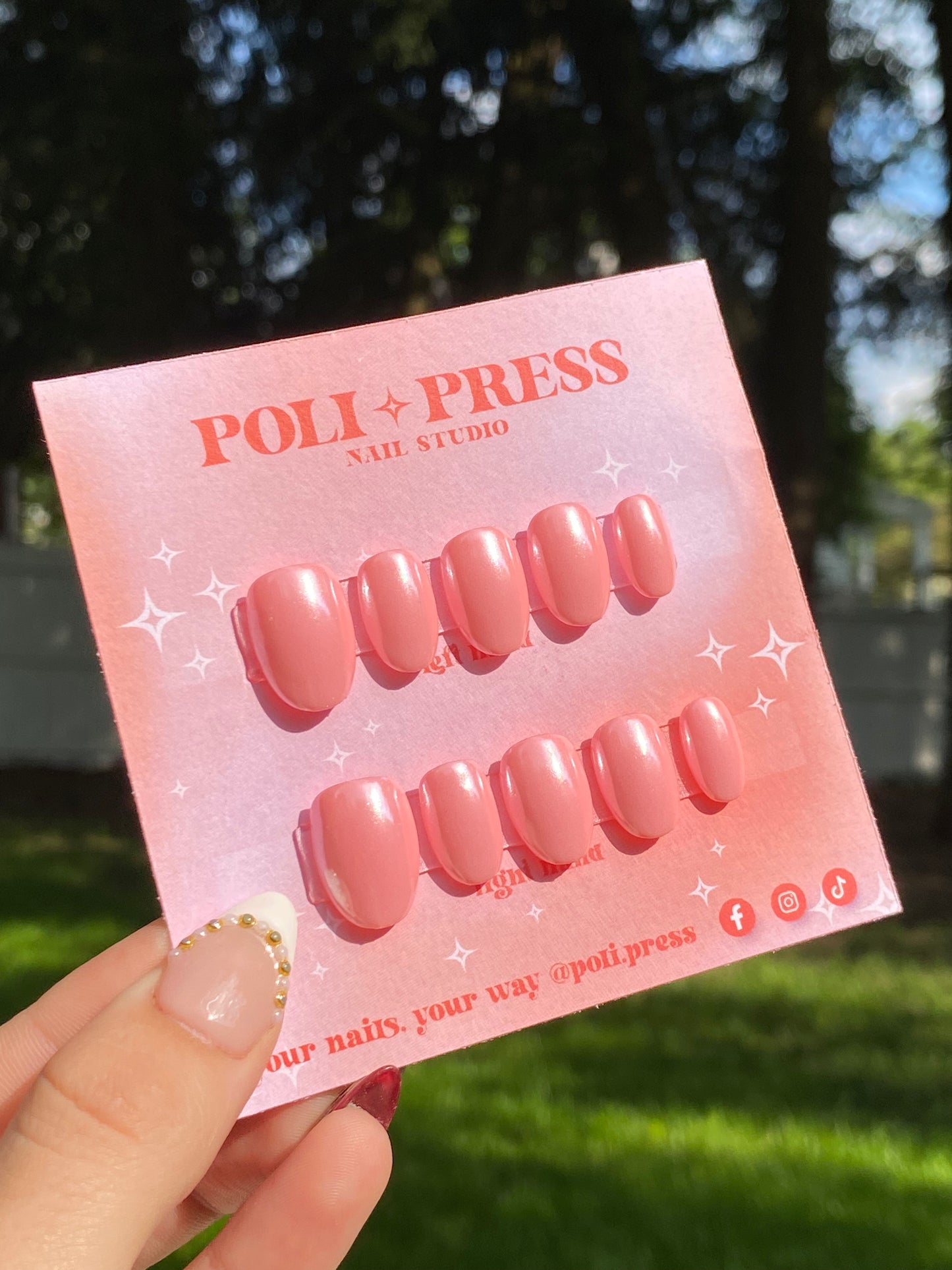 Strawberry Icing