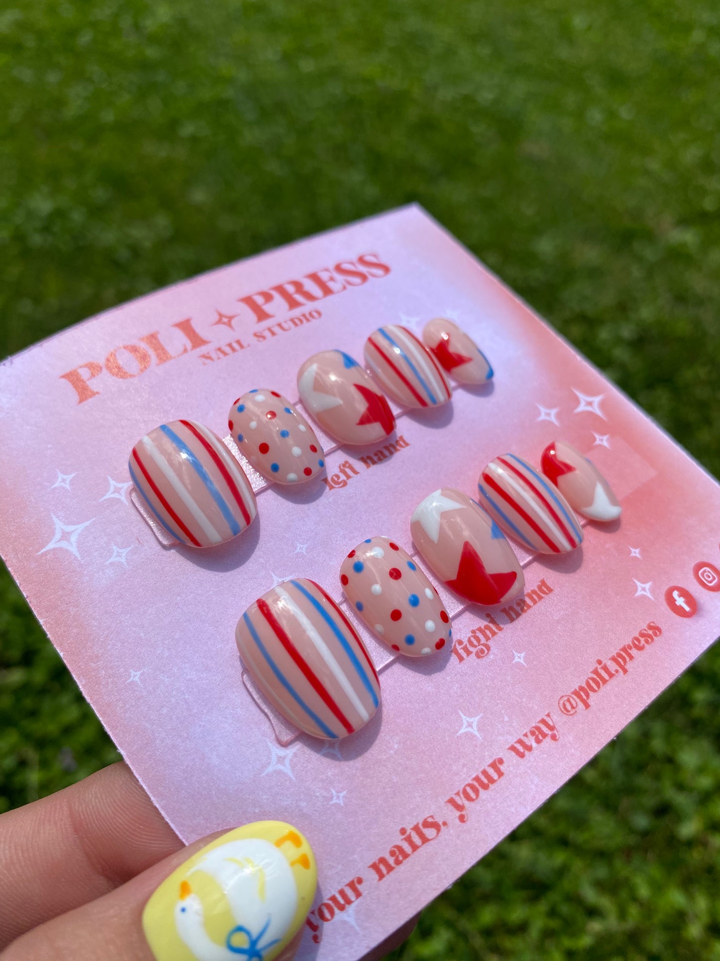 Stars & Stripes