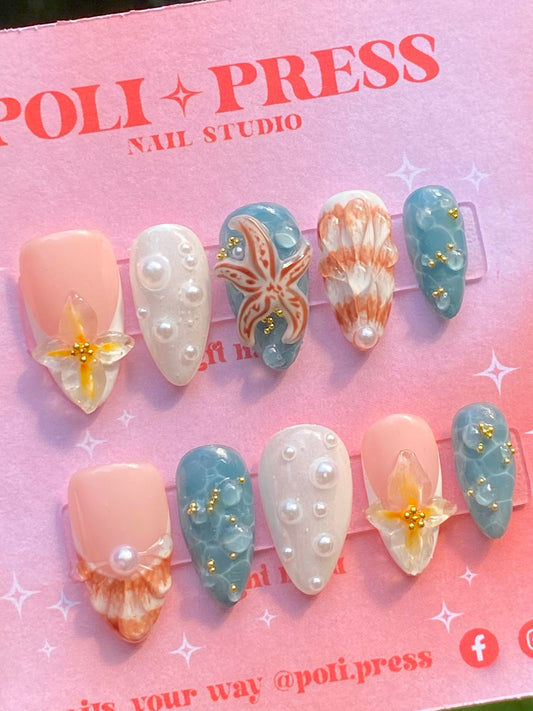 Pearly Waters
